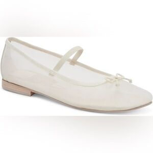 Dolce Vita Cadel flat white mesh